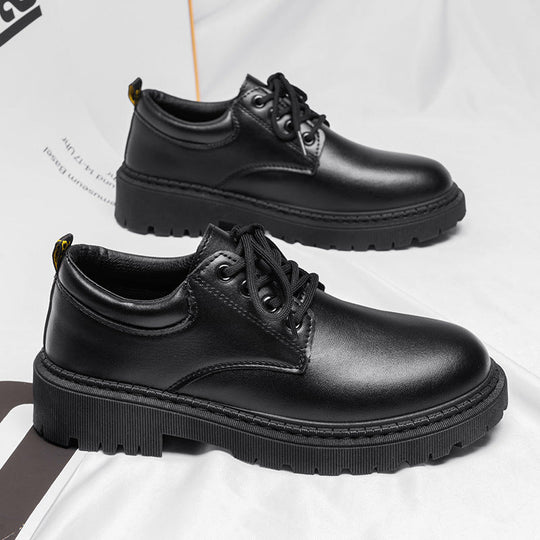 Damen Modische und komfortable Schnürschuhe mit robustem Sohlenprofil