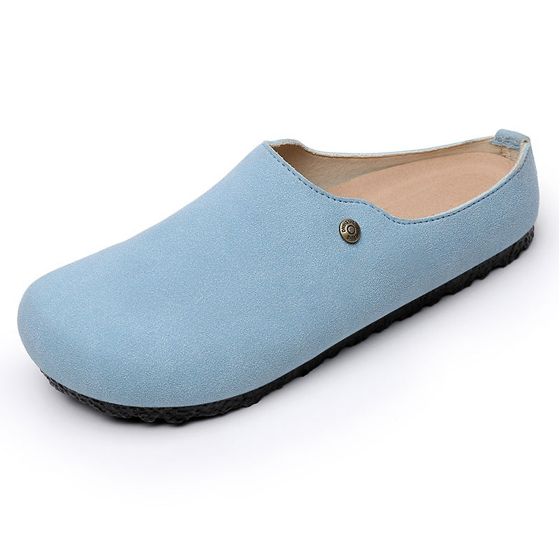 Damen nan leichtgewichtiger Schlupfclog mit ergonomischem Fußbett und rutschfester Profilsohle Shop Nory