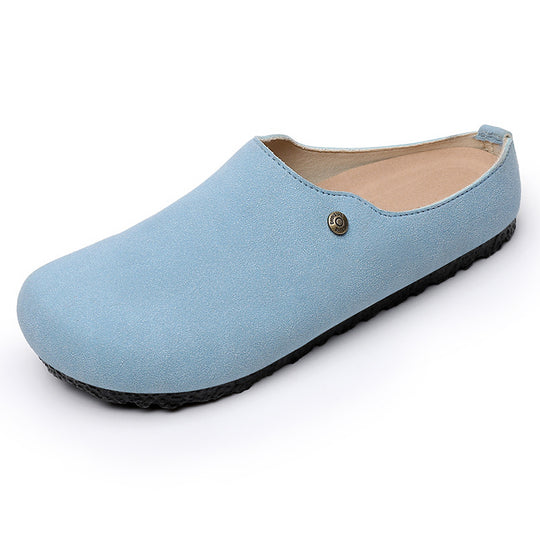Damen nan leichtgewichtiger Schlupfclog mit ergonomischem Fußbett und rutschfester Profilsohle Shop Nory