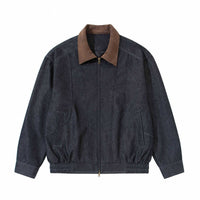 Denimblau