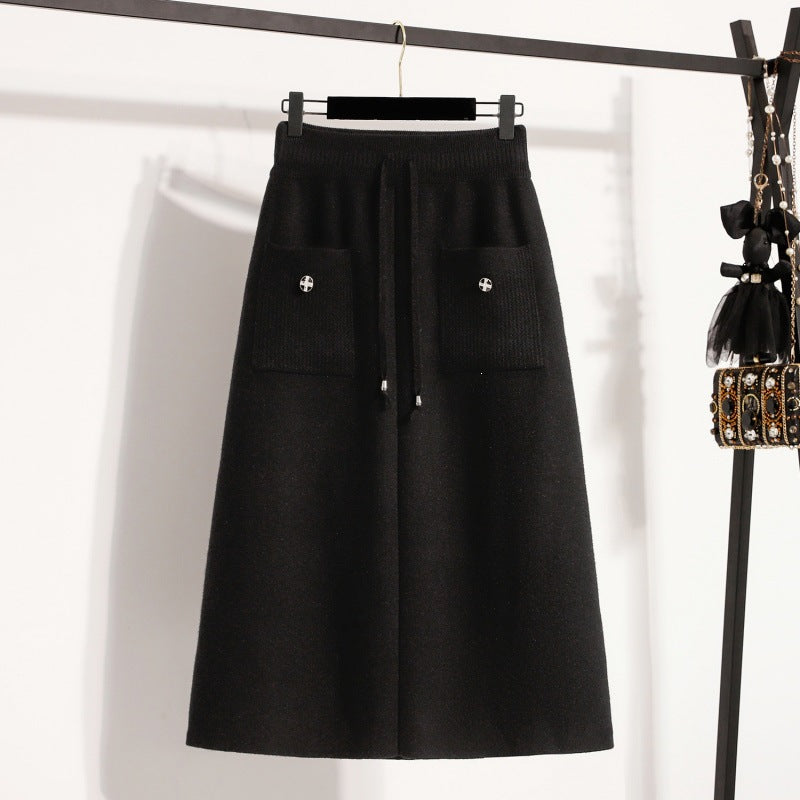 Damen Bequeme und vielseitige Palazzo-Hose Shop Nory