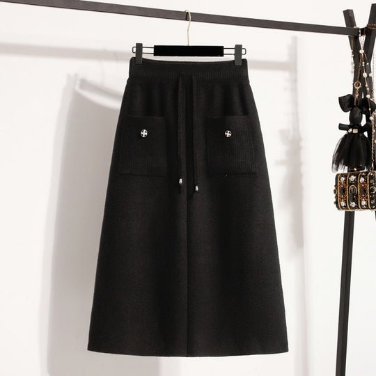 Damen Bequeme und vielseitige Palazzo-Hose Shop Nory
