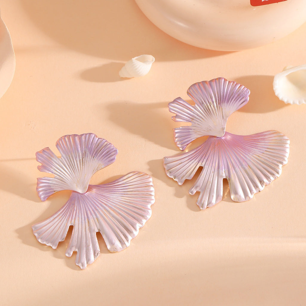 Damen Haarschmuck mit elegantem Blattdesign Shop Nory