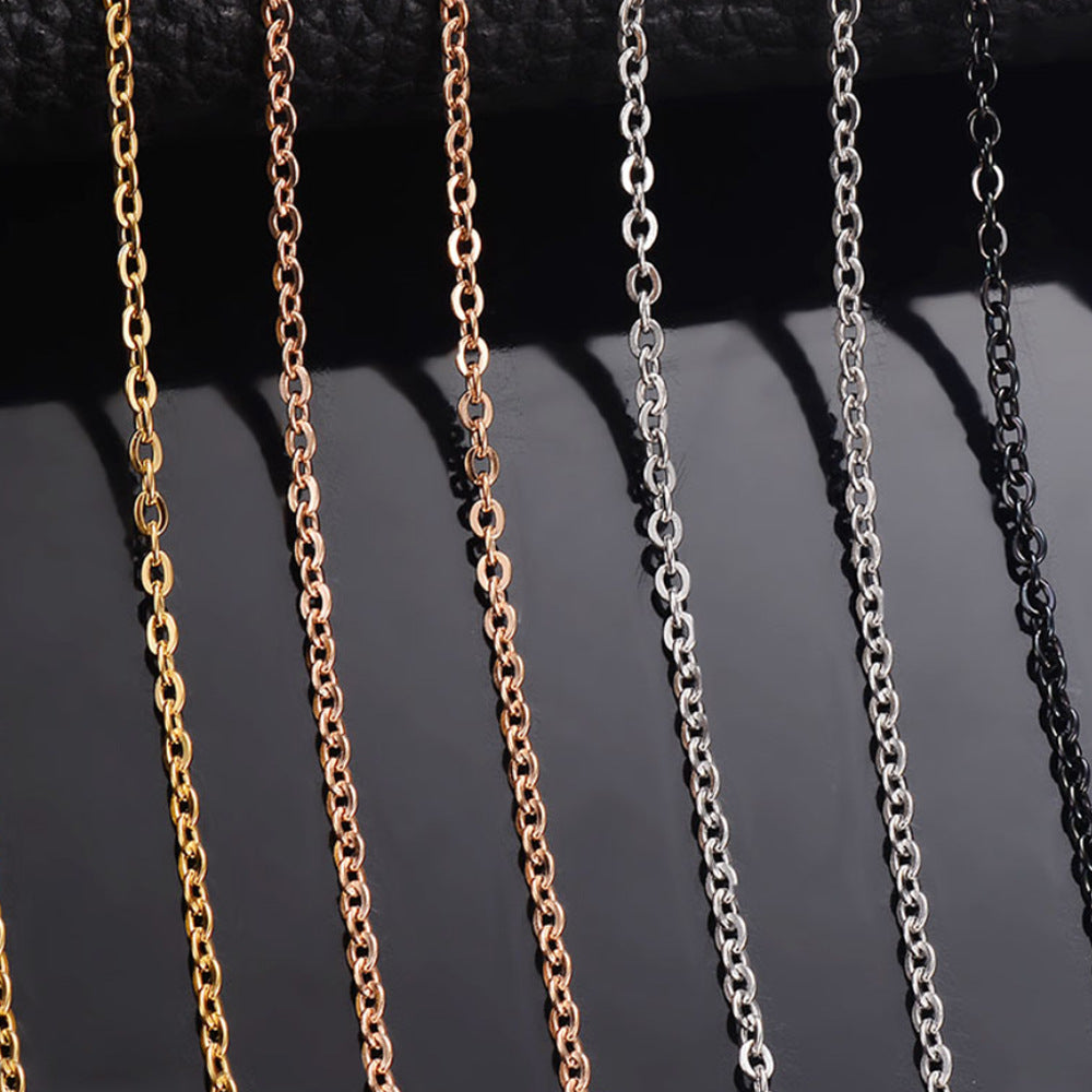 Damen Schmuckkettenrolle aus hochwertigem Edelstahl Shop Nory