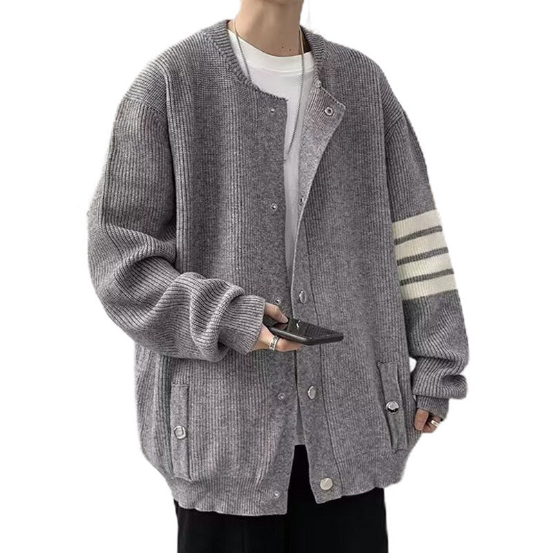 Damen Lässige Strickjacke Shop Nory