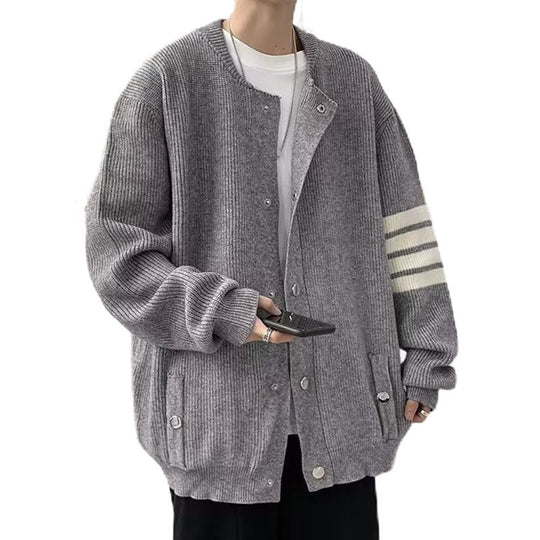 Damen Lässige Strickjacke Shop Nory