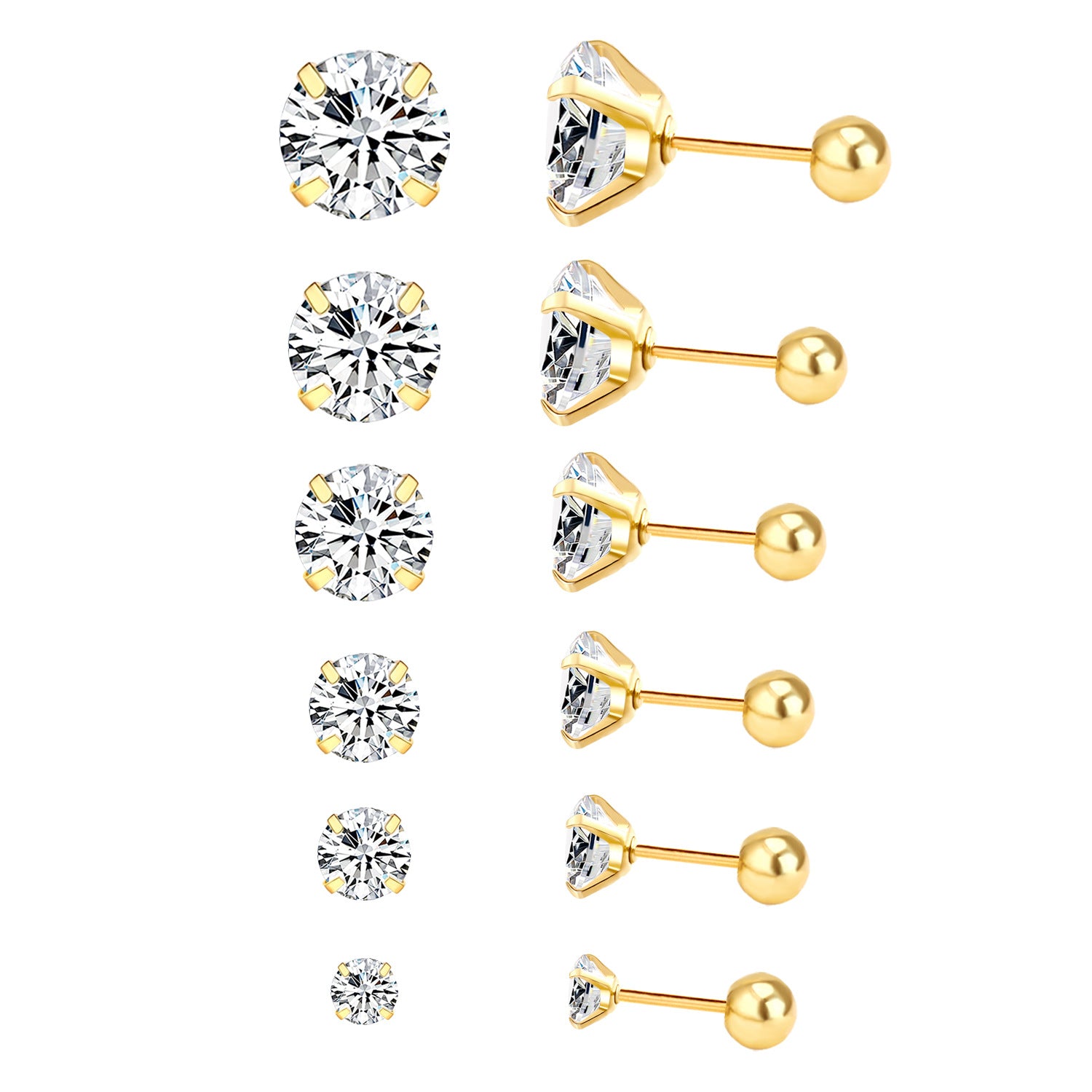 Damen Bauchnabelpiercing mit funkelndem Kristall und hochwertiger Beschichtung Shop Nory