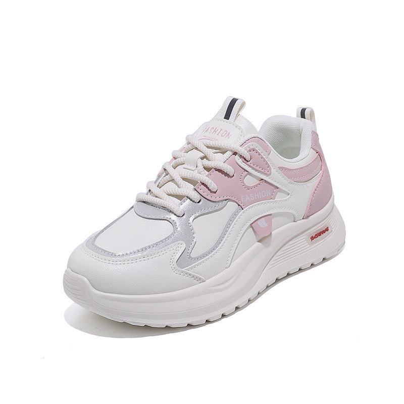 Damen Hochwertige Sneaker mit rutschfester Sohle und dämpfendem Komfort