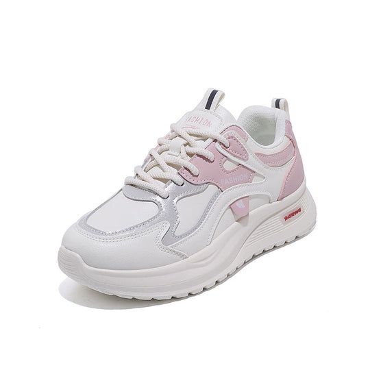 Damen Hochwertige Sneaker mit rutschfester Sohle und dämpfendem Komfort