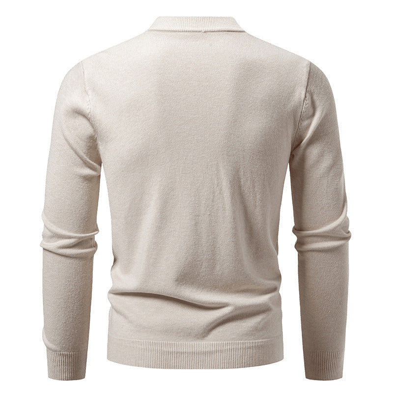 Herren Feinstrick-Cardigan mit tiefem V-Ausschnitt schmaler Passform und vertikalem Zopfstrick Shop Nory