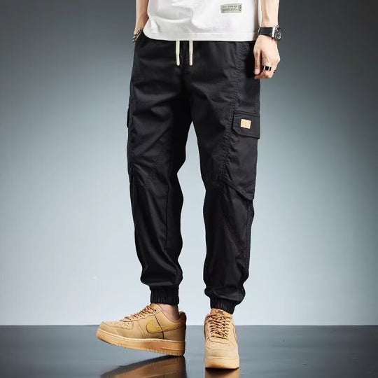 Herren Cargo-Style Jogginghose Shop Nory