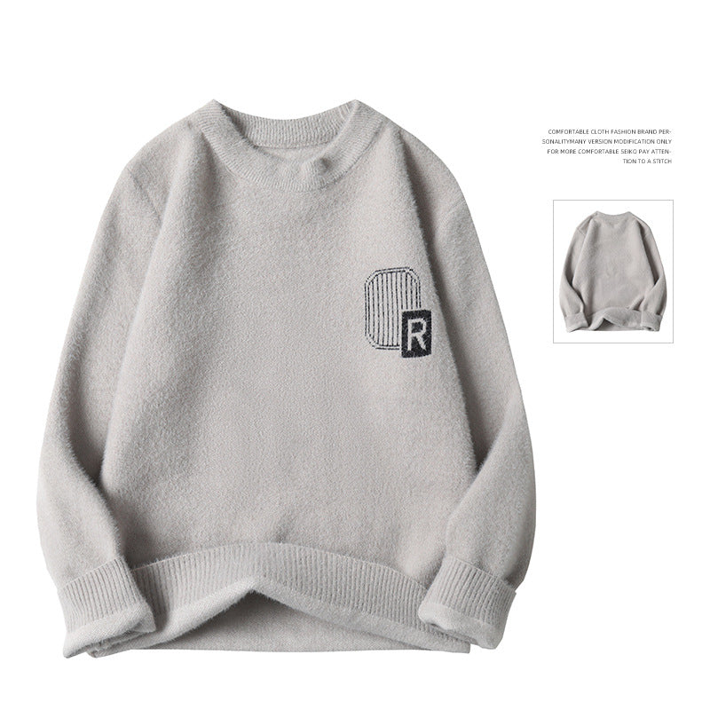 Damen Kuscheliger Fleece-Pullover Shop Nory