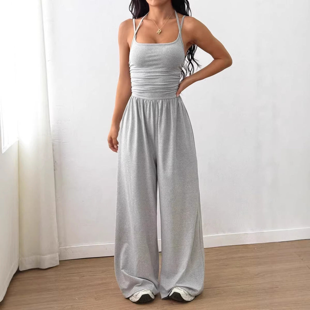 Damen Jumpsuit im lässigen Schnitt