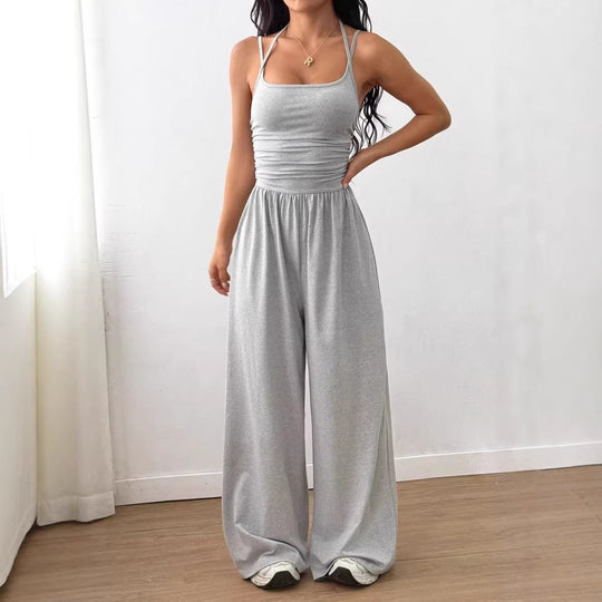 Damen Jumpsuit im lässigen Schnitt