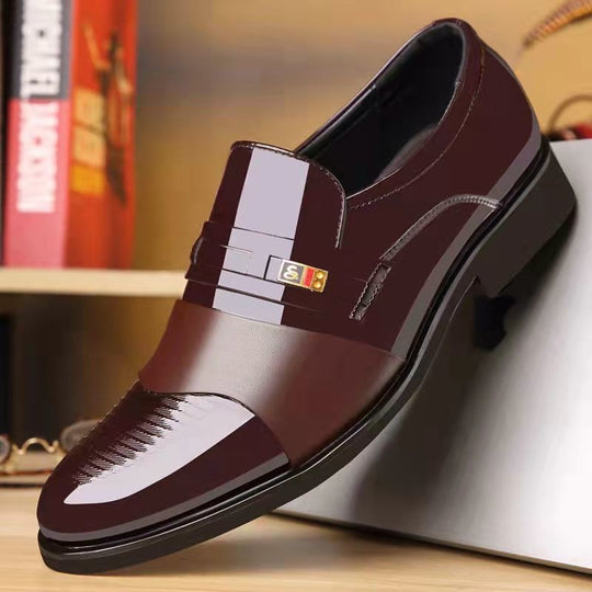 Herren Elegante Schnürschuhe Shop Nory