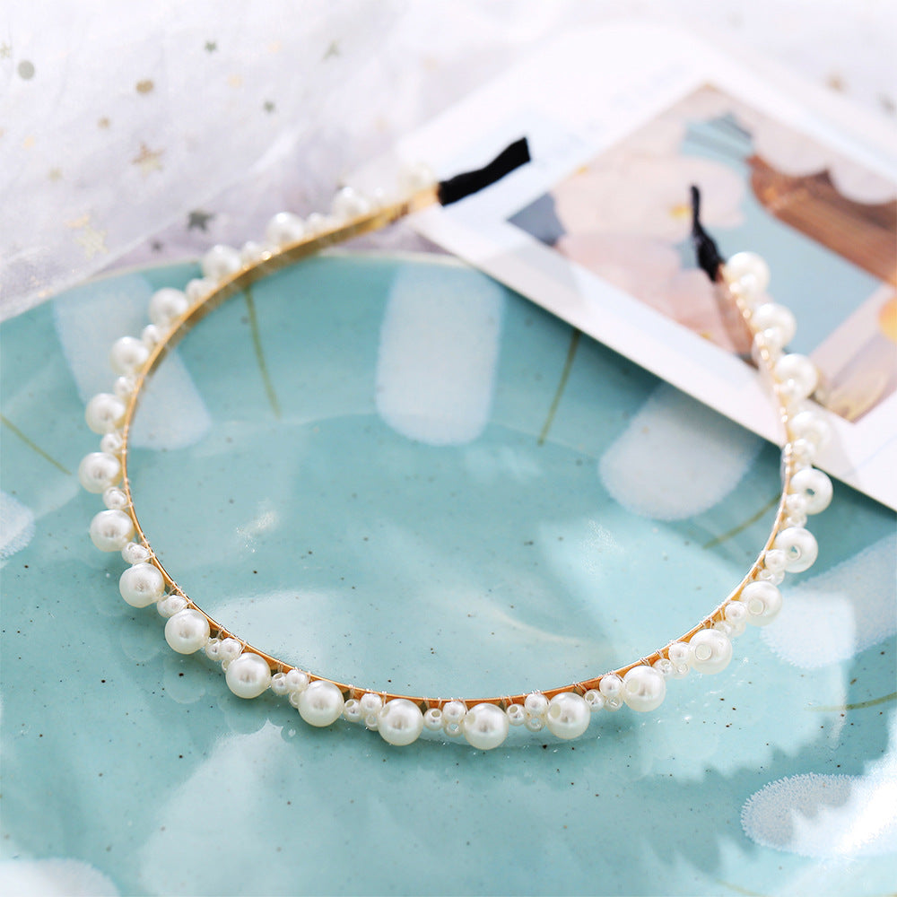 Elegantes Damen-Haarband im Design Shop Nory
