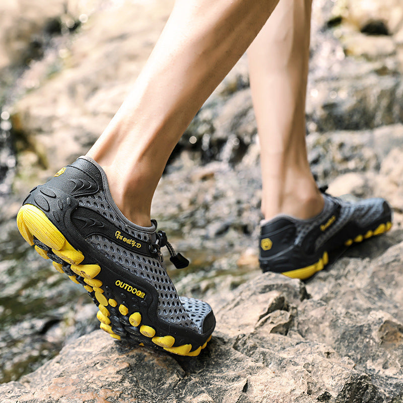 Herren Wasserdichte Multisportschuhe