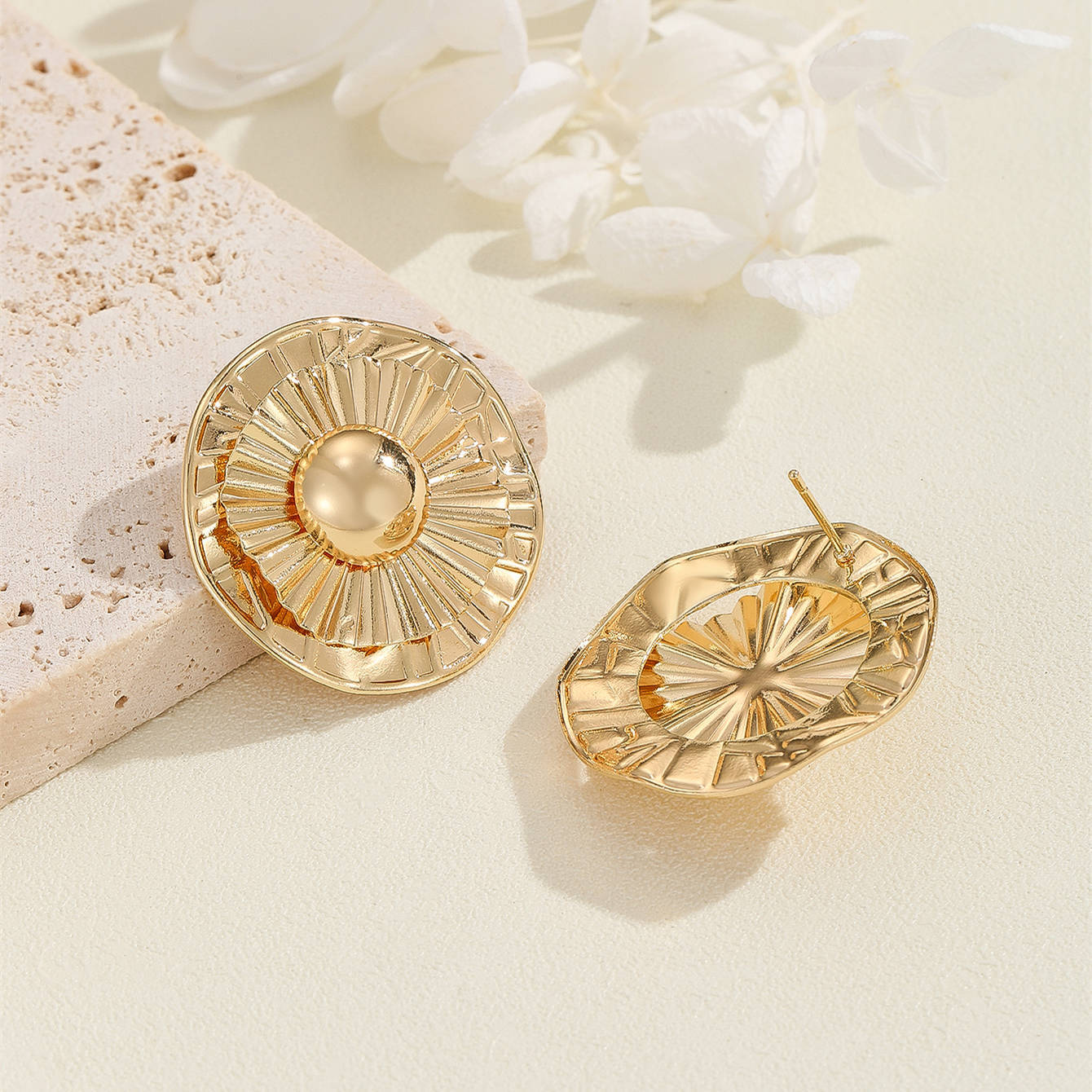 Damen Statement-Ohrstecker Shop Nory