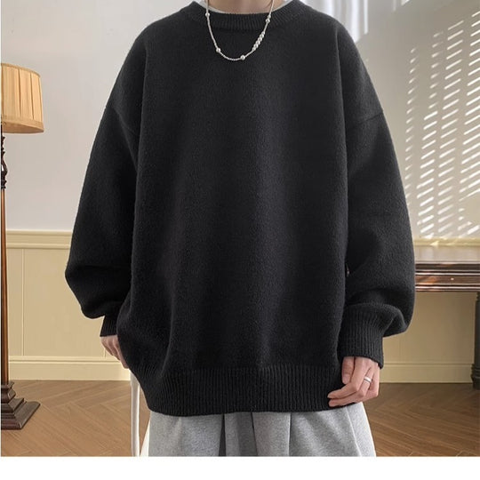 Unisex Bequemer Oversized Pullover Shop Nory