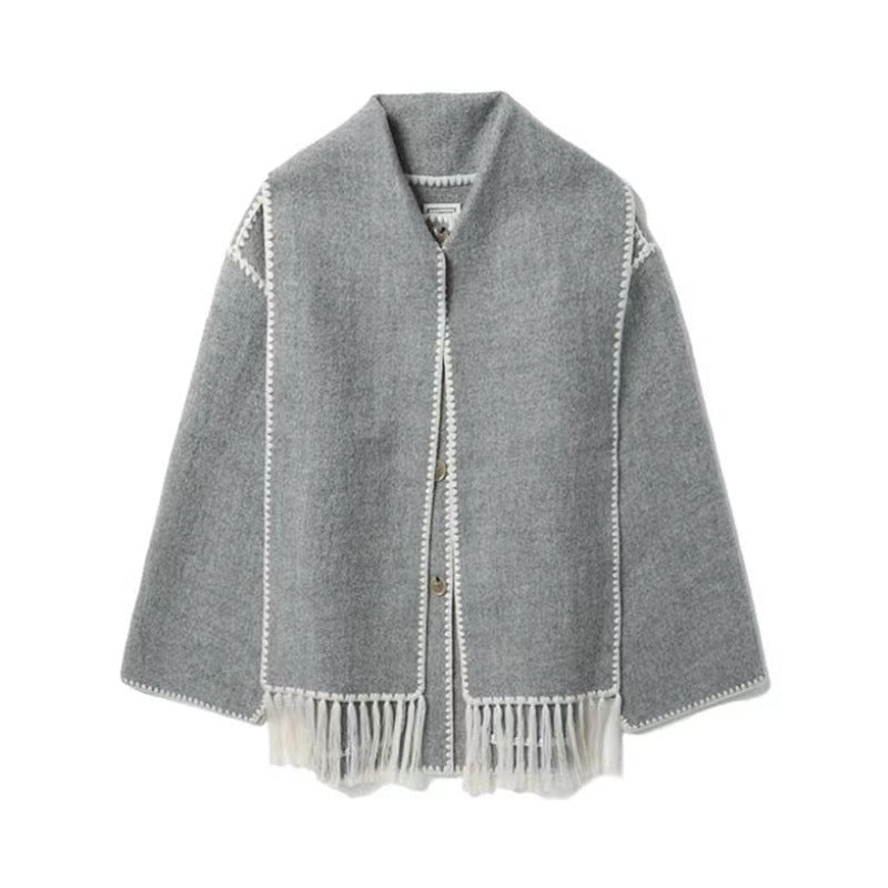 Damen Schicke und bequeme Strickjacke Shop Nory