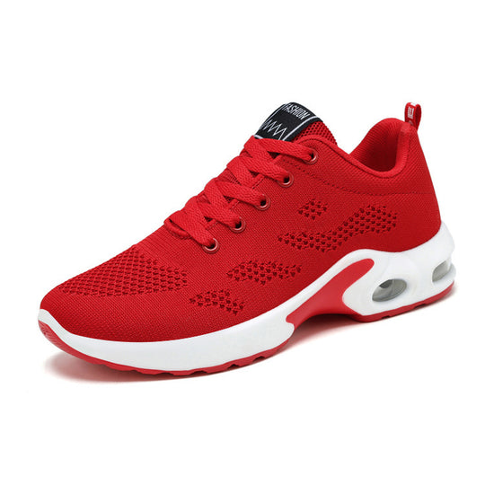 Herren nan leichter Strick-Fit Sneaker mit integrierter Luftdämpfung und ergonomischem Komfortfußbett Shop Nory
