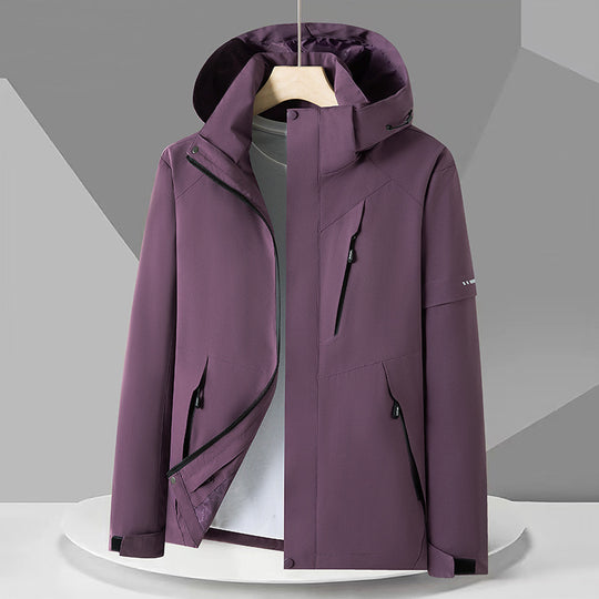 Damen Winddichte Funktionsjacke Shop Nory