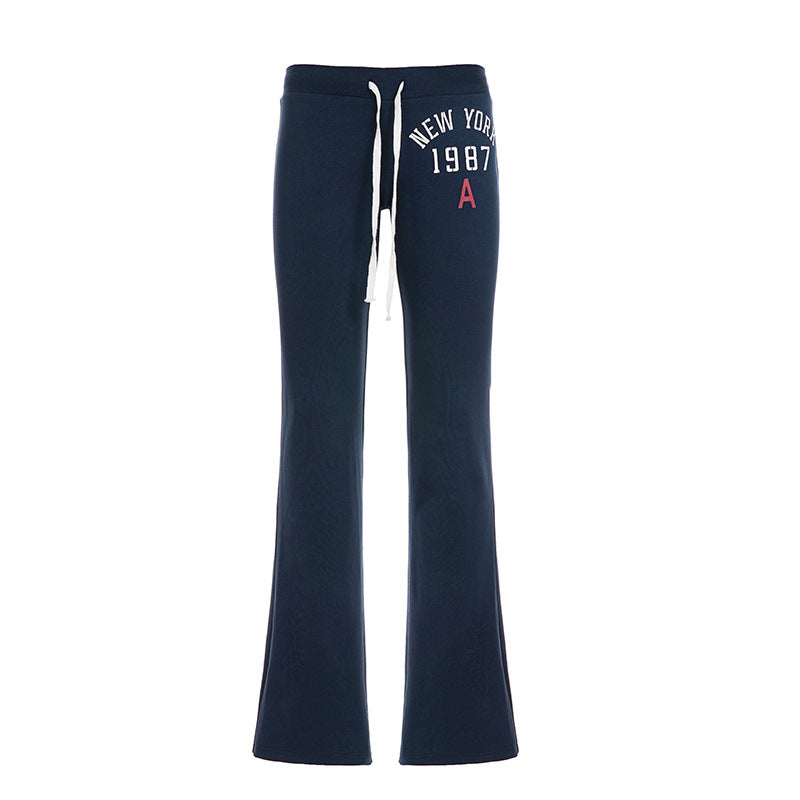 Damen Bequeme Freizeit-Hose Shopnory