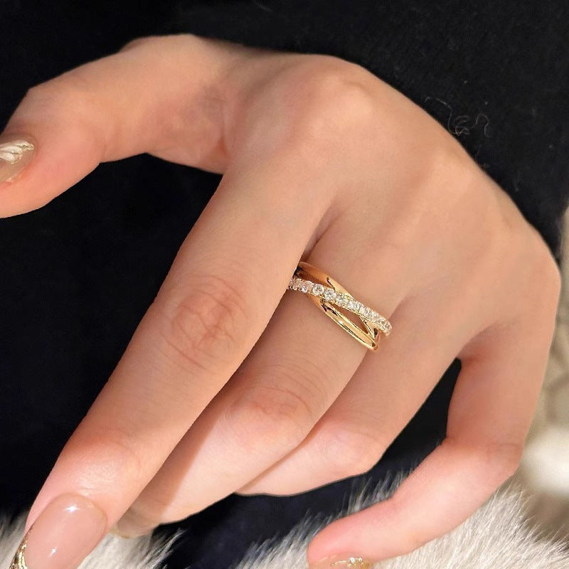 Damen Ring Shop Nory