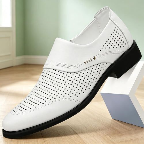 Herren Elegante und atmungsaktive Mokassins Shop Nory