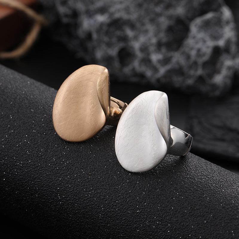 Damen Ohrringe mit geometrischem Design Shop Nory