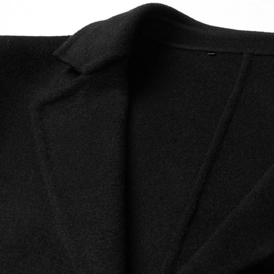 Frauen Sophisticated Wool Blend Blazer Shop Nory