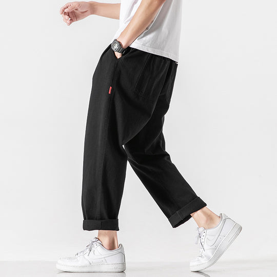Herren Lässige und bequeme Cargo-Hose Shop Nory