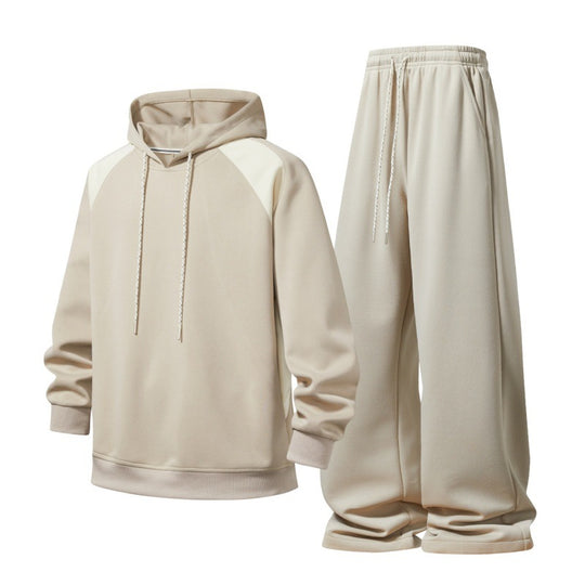 Damen Sportliches Sweatshirt und Jogginghose Set Shop Nory
