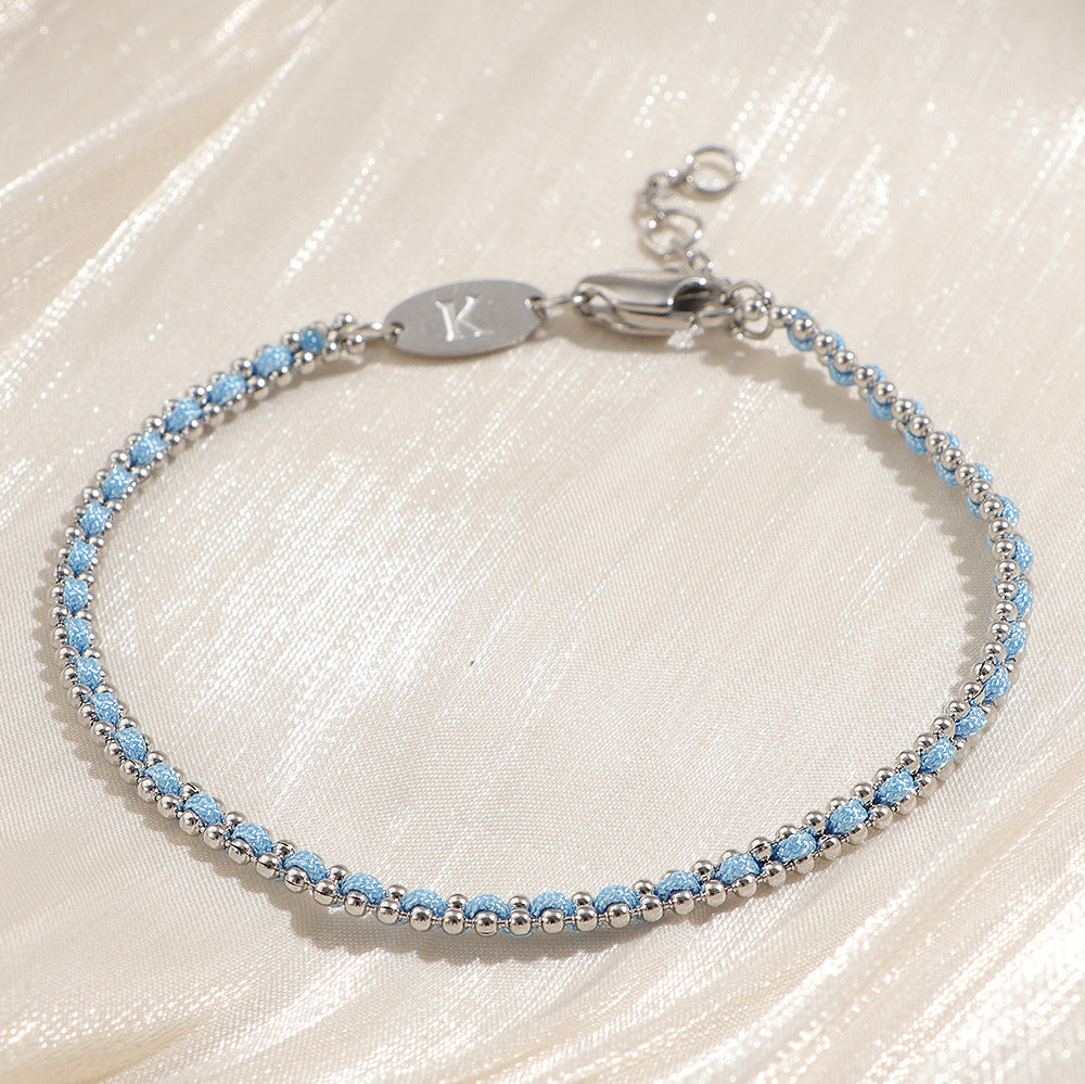Damen Stilvolle Perlenarmband Shop Nory