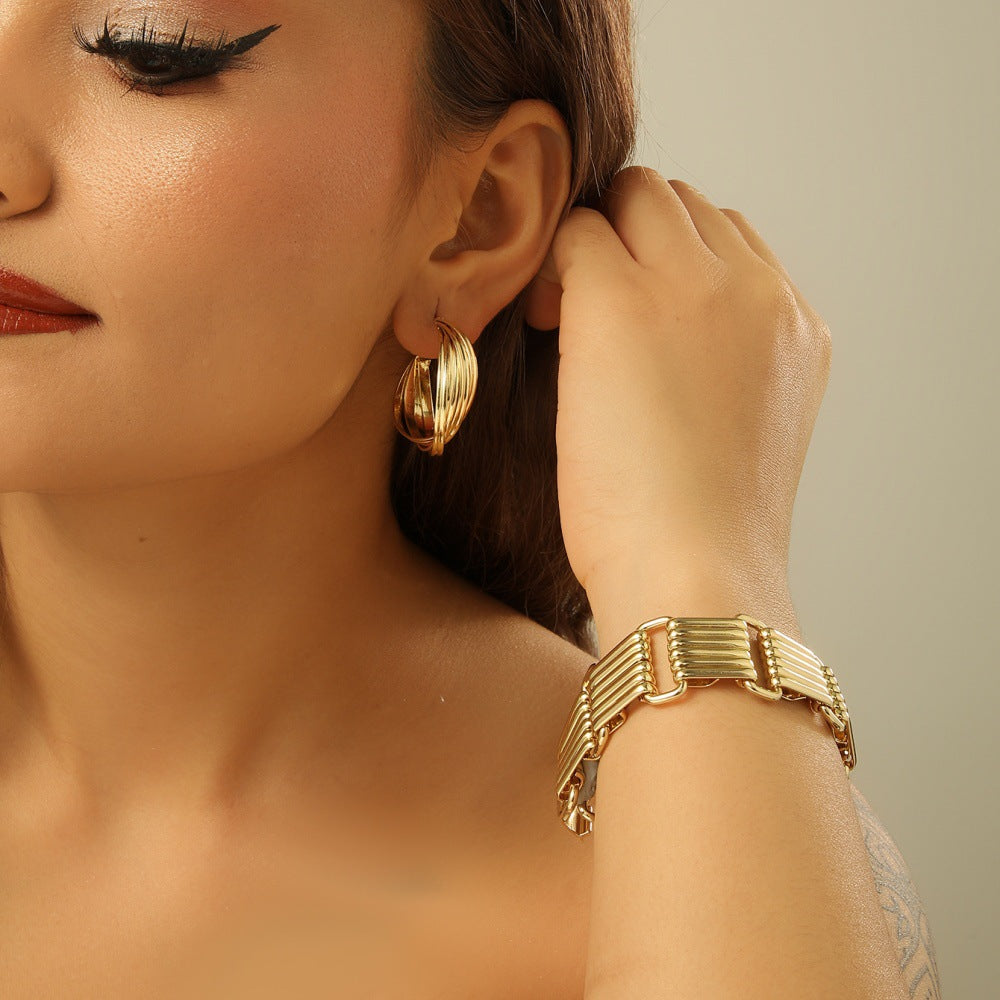 Damen Schmuckset mit elegantem Design Shop Nory
