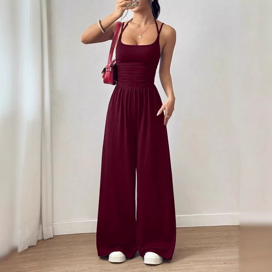 Damen Jumpsuit im lässigen Schnitt