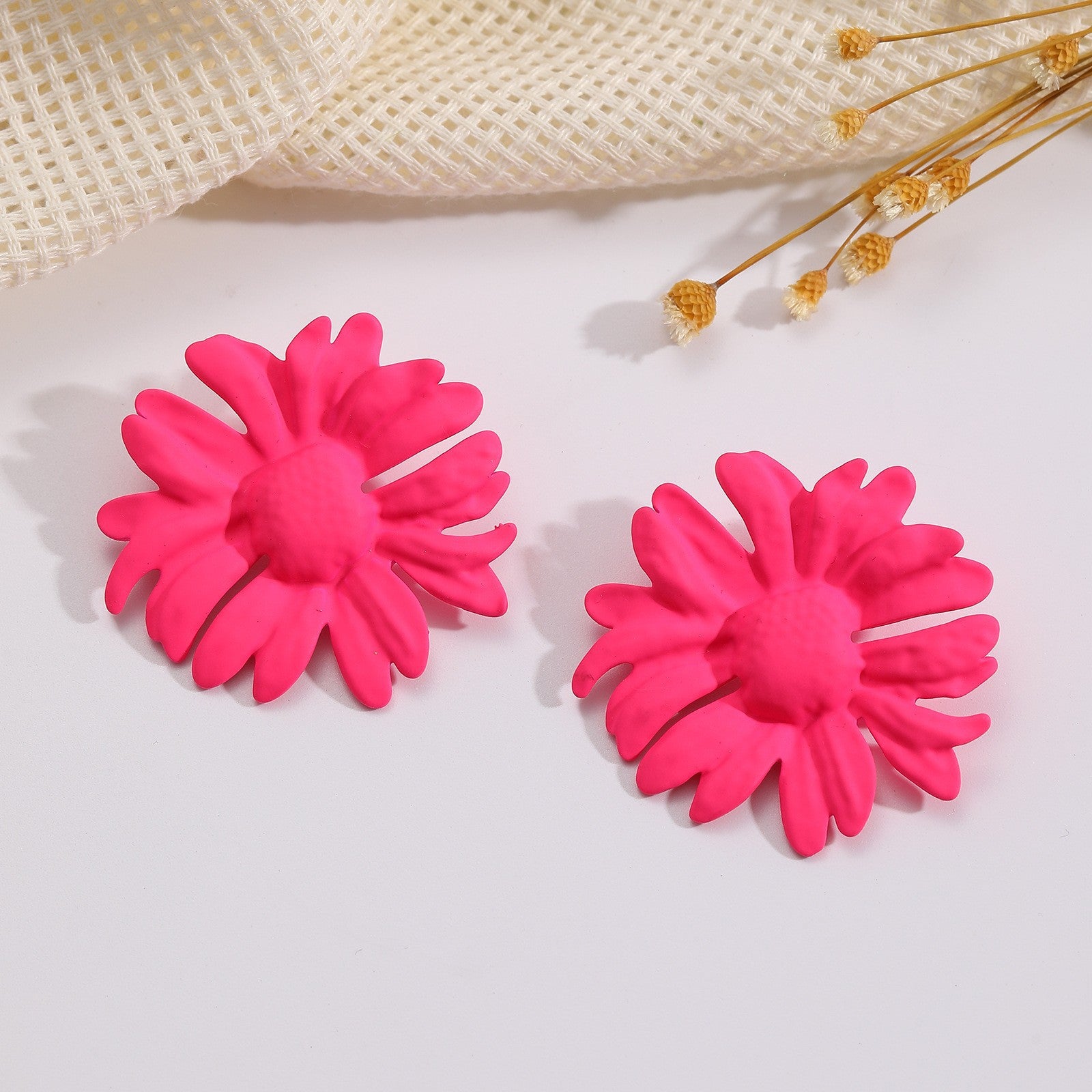 Damen Ohrringe im floralen Design Shop Nory