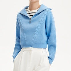 Damen Modischer Pullover Shop Nory