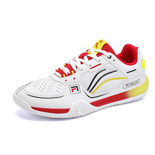 Herren Atmungsaktiver Performance-Tennisschuh mit verstärkter Zehenkappe Shop Nory