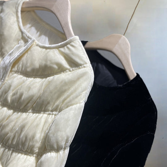 Damen Modische Daunenjacke Shop Nory