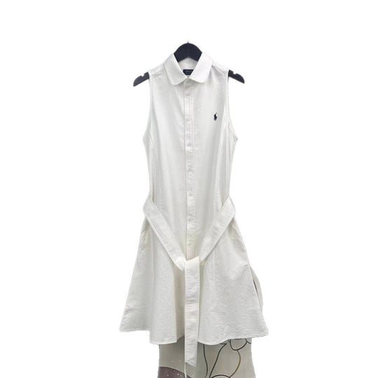 Damen Elegantes Hemdblusenkleid Shop Nory
