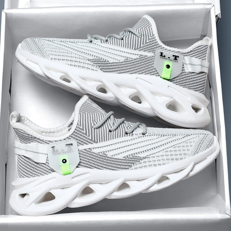 Herren Sportliche Sneakers mit innovativem Dämpfungssystem Shopnory