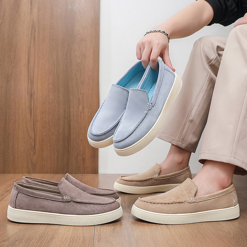 Damen Bequeme Slip-On Loafer Shop Nory