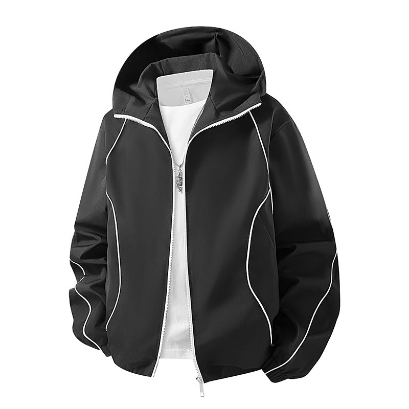 Herren Leichte Outdoor-Hoodiejacke Shop Nory