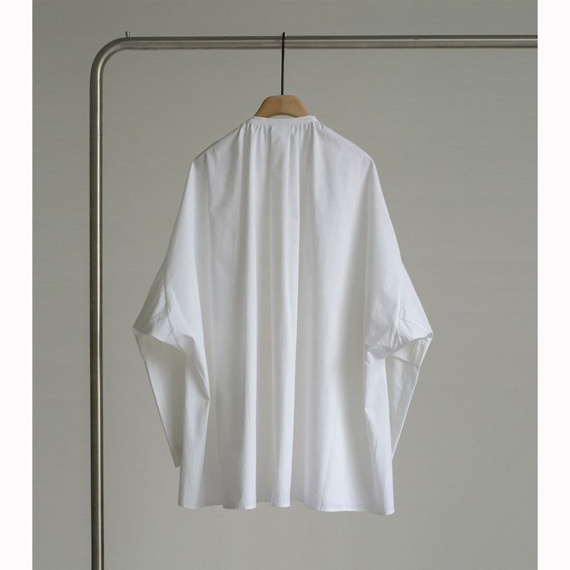 Damen Stylische Oversized-Bluse Shop Nory