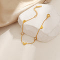 Frauen Elegante Schmetterlings Charm Armband Shop Nory