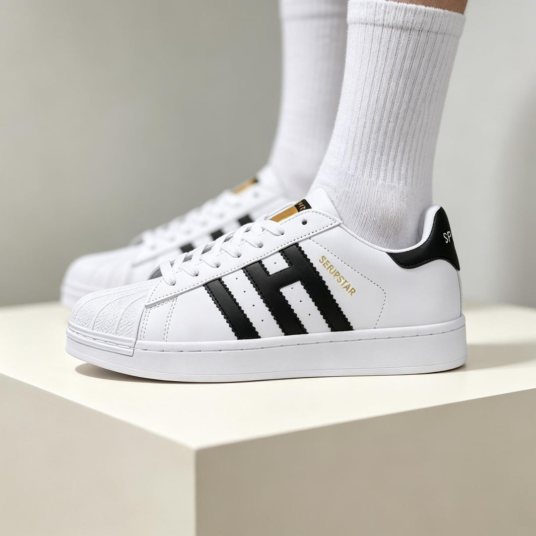 Herren Sportliche Freizeitschuhe mit Stoßdämpfung Shop Nory