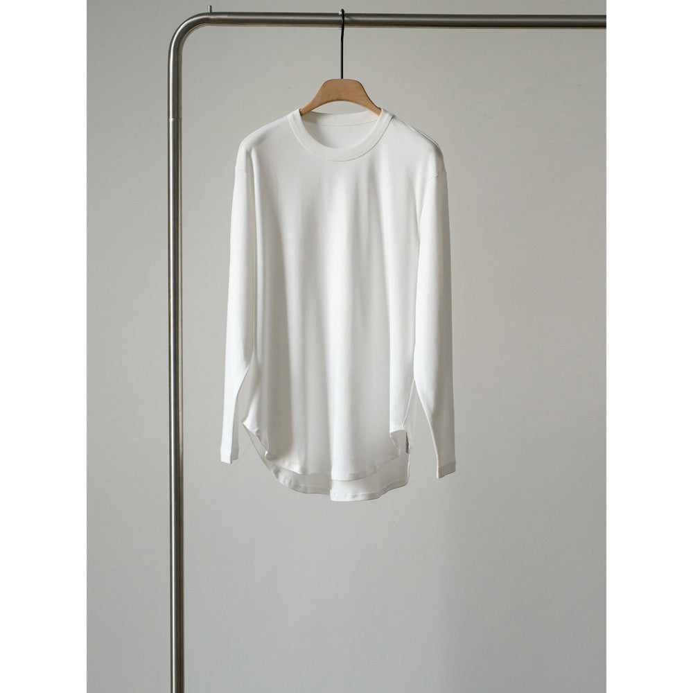 Damen Langarmshirt aus weichem Baumwollmix Shop Nory