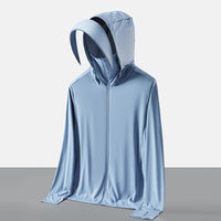 Herren Gletscher Blau
