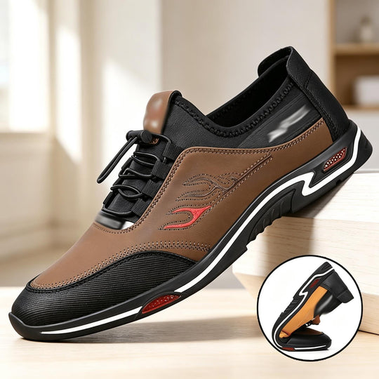 Herren Sportliche Sneaker mit rutschfester Sohle Shop Nory